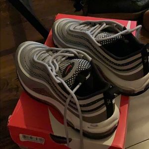 W air max 97 bullet